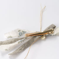 Susu and Cra accessories OS Susu and Cra Olibere Hairpin - Green