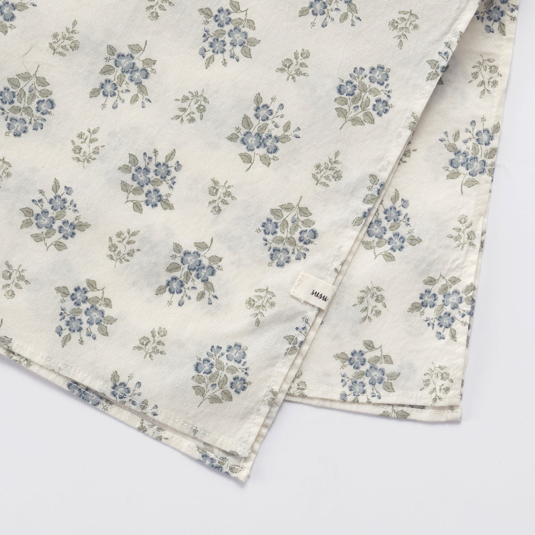 Susu and Cra accessories OS Susu and Cra Olibere Scarf - Green