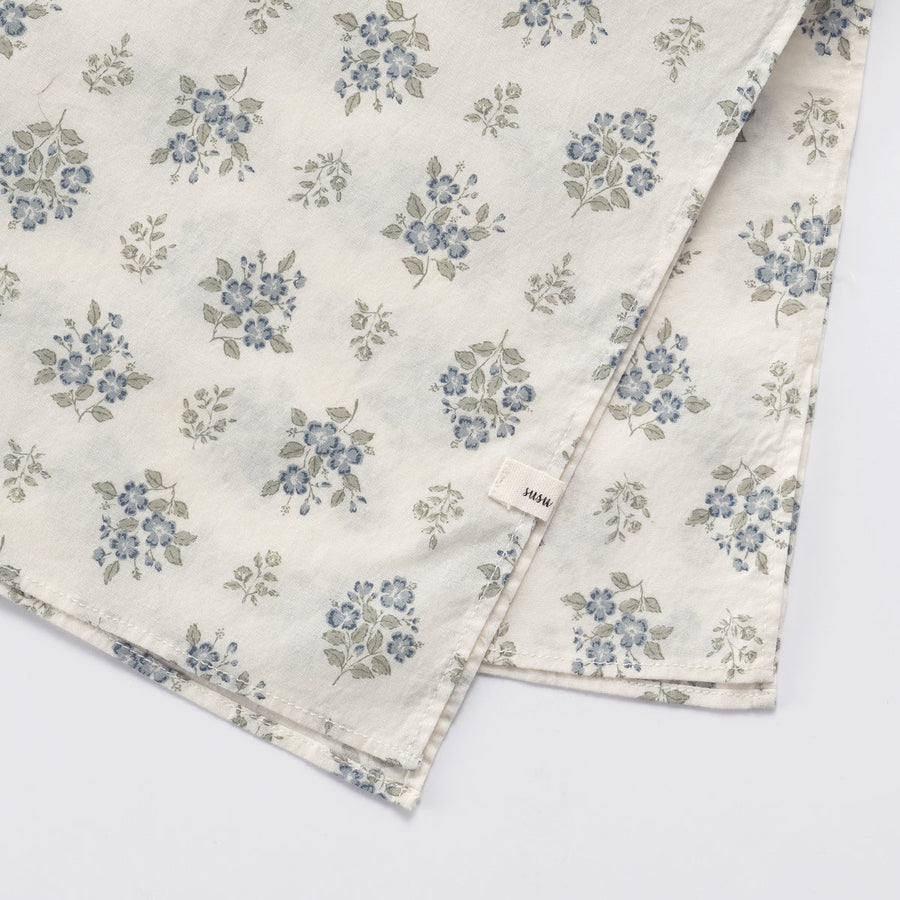 Susu and Cra accessories OS Susu and Cra Olibere Scarf - Green