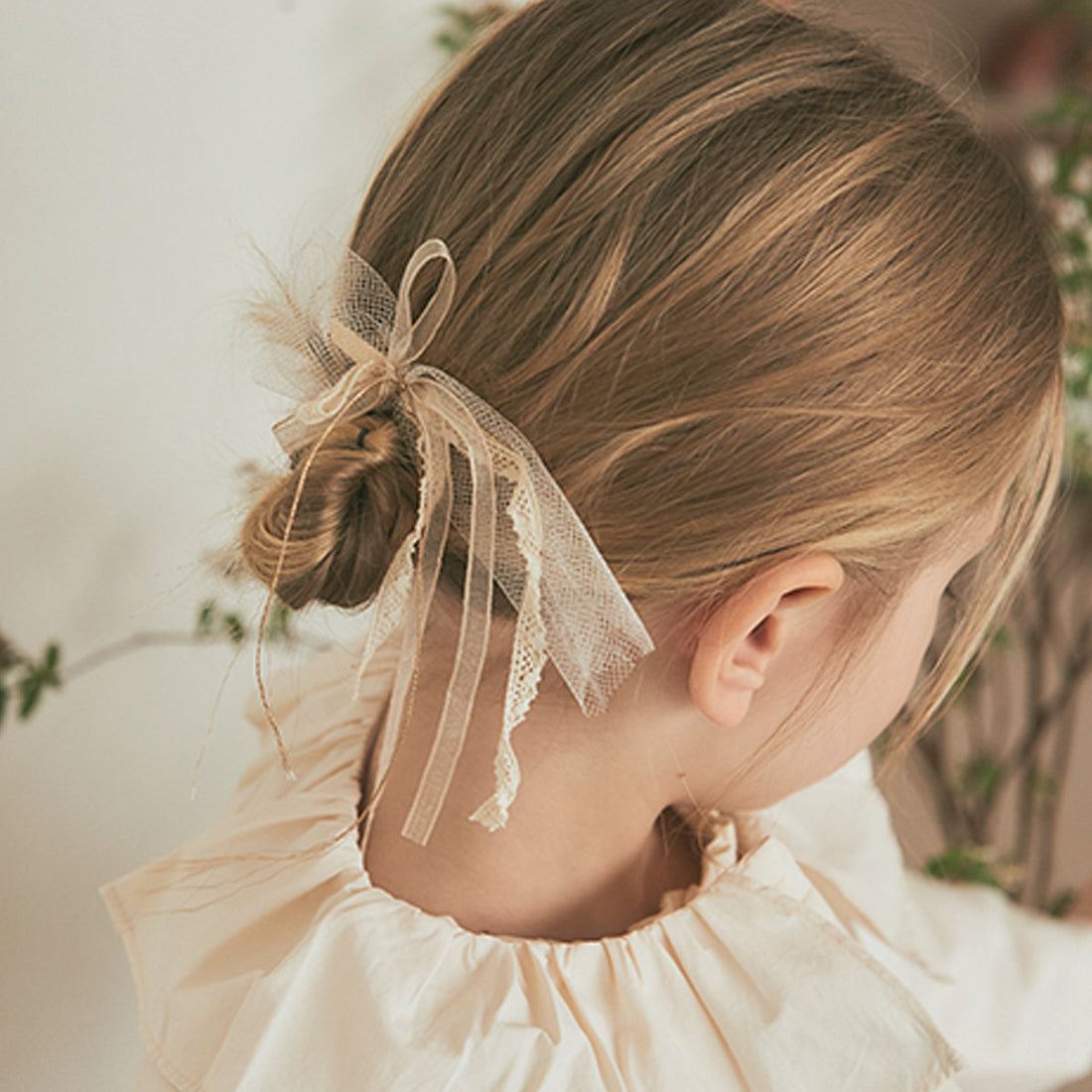 Susu and Cra accessories OS Susu and Cra Scent Hairpin - Gold