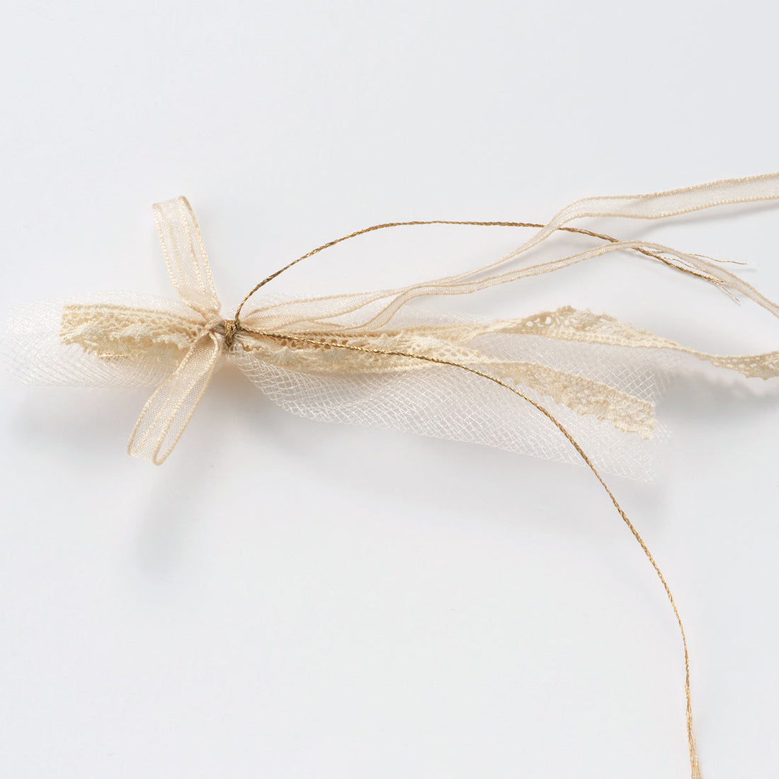 Susu and Cra accessories OS Susu and Cra Scent Hairpin - Gold