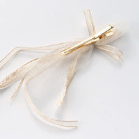 Susu and Cra accessories OS Susu and Cra Scent Hairpin - Gold