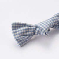 Susu and Cra accessories OS Susu and Cra Sonia Ribbon Hairpin - Blue