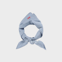 Susu and Cra accessories OS Susu and Cra Sonia Scarf - Blue