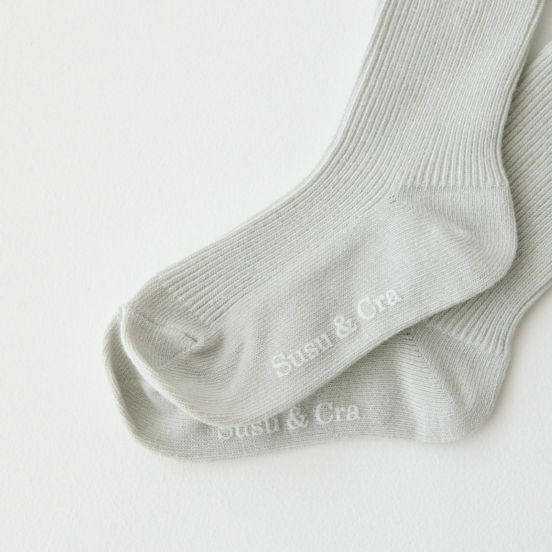 Susu and Cra accessories Susu and Cra Davia Lace Socks - Mint