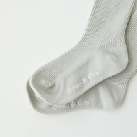 Susu and Cra accessories Susu and Cra Davia Lace Socks - Mint