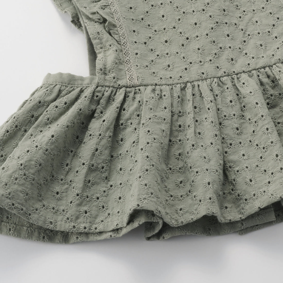 Susu and Cra accessories Susu and Cra Laella Vest - Mint