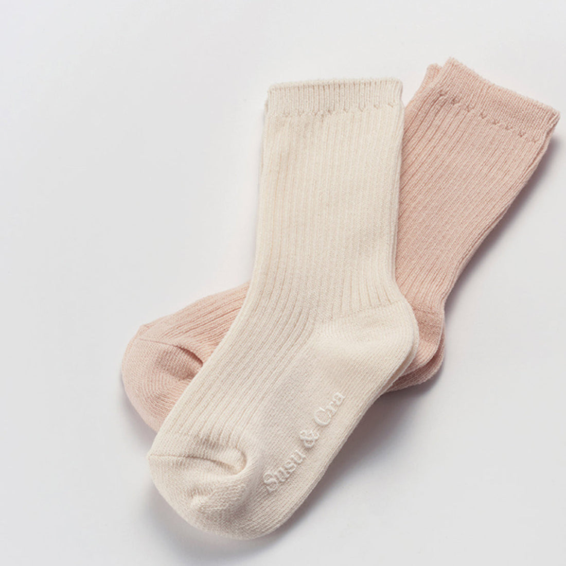 Susu and Cra accessories Susu and Cra Lateubi Socks 3set - Pink