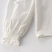 Susu and Cra blouses Susu and Cra Herge Blouse - White