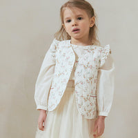 Susu and Cra blouses Susu and Cra Iseria Blouse - Cream
