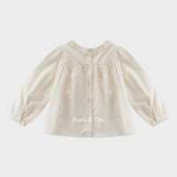 Susu and Cra blouses Susu and Cra Iseria Blouse - Cream