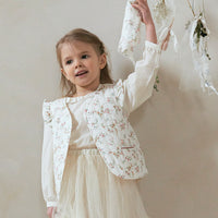 Susu and Cra blouses Susu and Cra Iseria Blouse - Cream