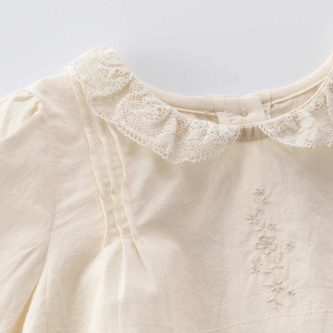 Susu and Cra blouses Susu and Cra Iseria Blouse - Cream