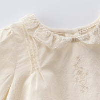 Susu and Cra blouses Susu and Cra Iseria Blouse - Cream