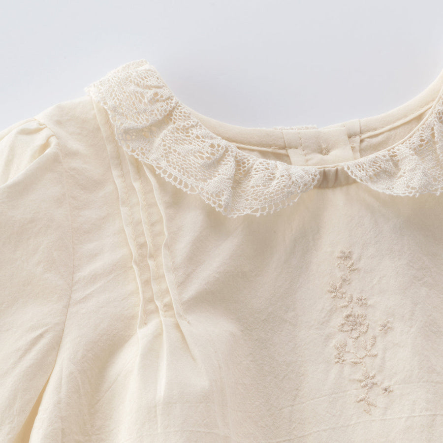 Susu and Cra blouses Susu and Cra Iseria Blouse - Cream