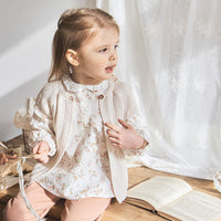 Susu and Cra blouses Susu and Cra Linnea Blouse - Cream