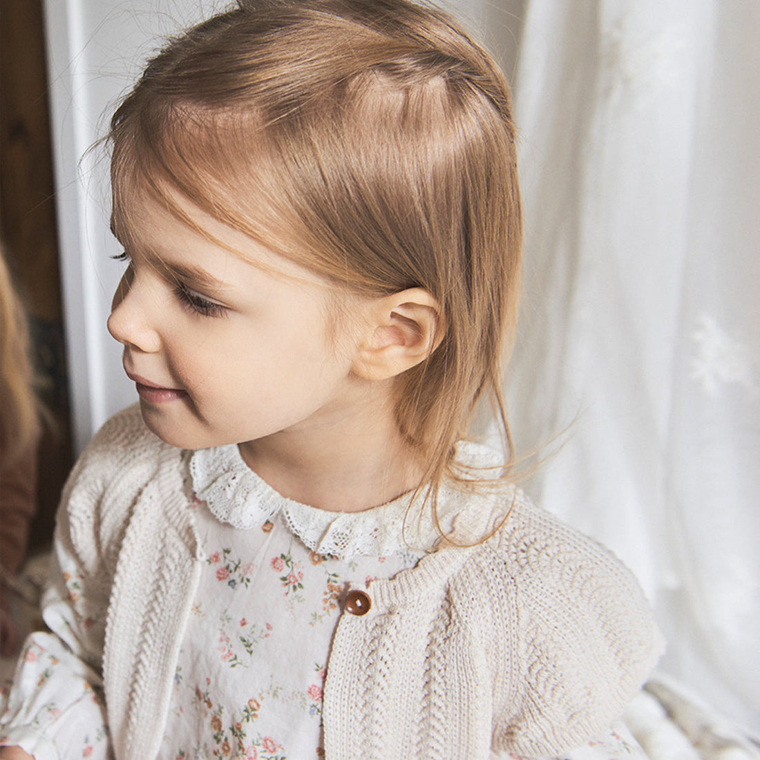 Susu and Cra blouses Susu and Cra Linnea Blouse - Cream