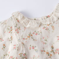 Susu and Cra blouses Susu and Cra Linnea Blouse - Cream