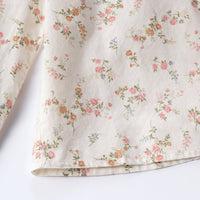 Susu and Cra blouses Susu and Cra Linnea Blouse - Cream