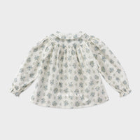 Susu and Cra blouses Susu and Cra Olibere Blouse - Green
