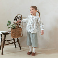 Susu and Cra blouses Susu and Cra Olibere Blouse - Green