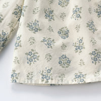 Susu and Cra blouses Susu and Cra Olibere Blouse - Green