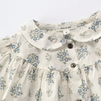 Susu and Cra blouses Susu and Cra Olibere Blouse - Green