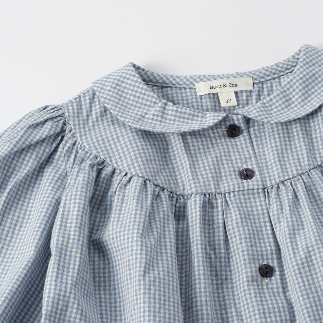 Susu and Cra blouses Susu and Cra Sonia Blouse - Blue