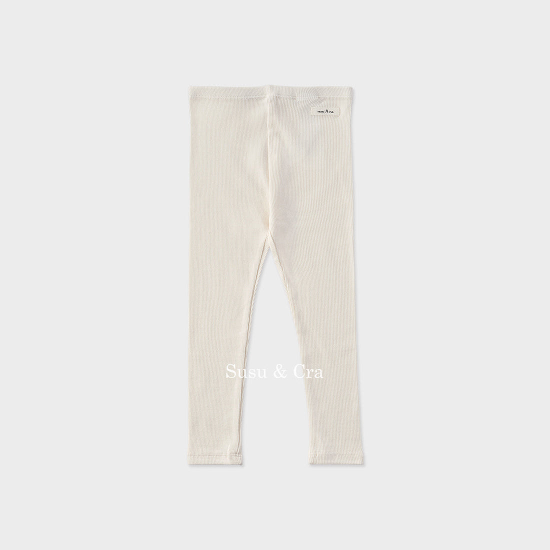 Susu and Cra bottoms Susu and Cra Alba Leggings - Cream