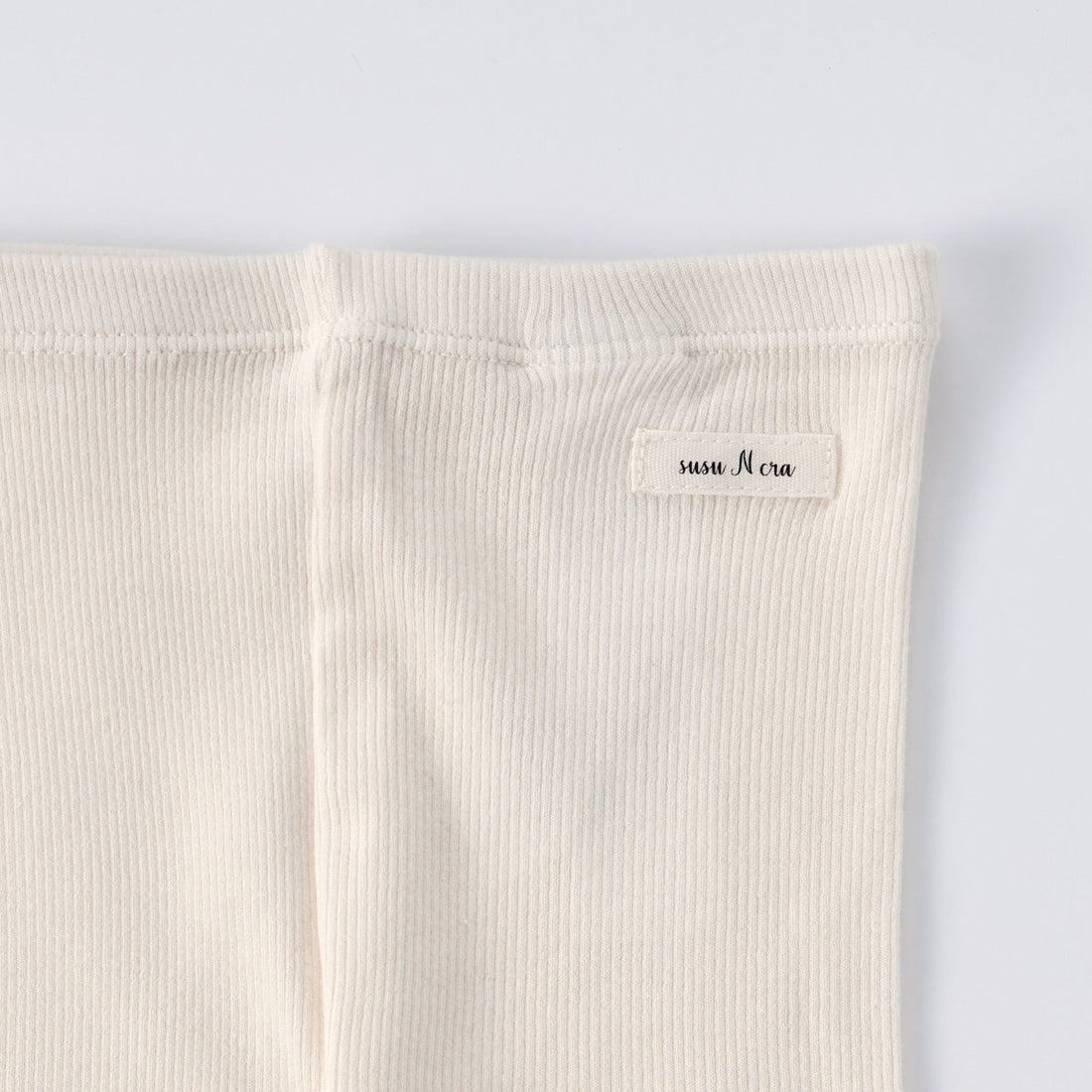 Susu and Cra bottoms Susu and Cra Alba Leggings - Cream