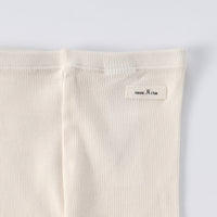 Susu and Cra bottoms Susu and Cra Alba Leggings - Cream