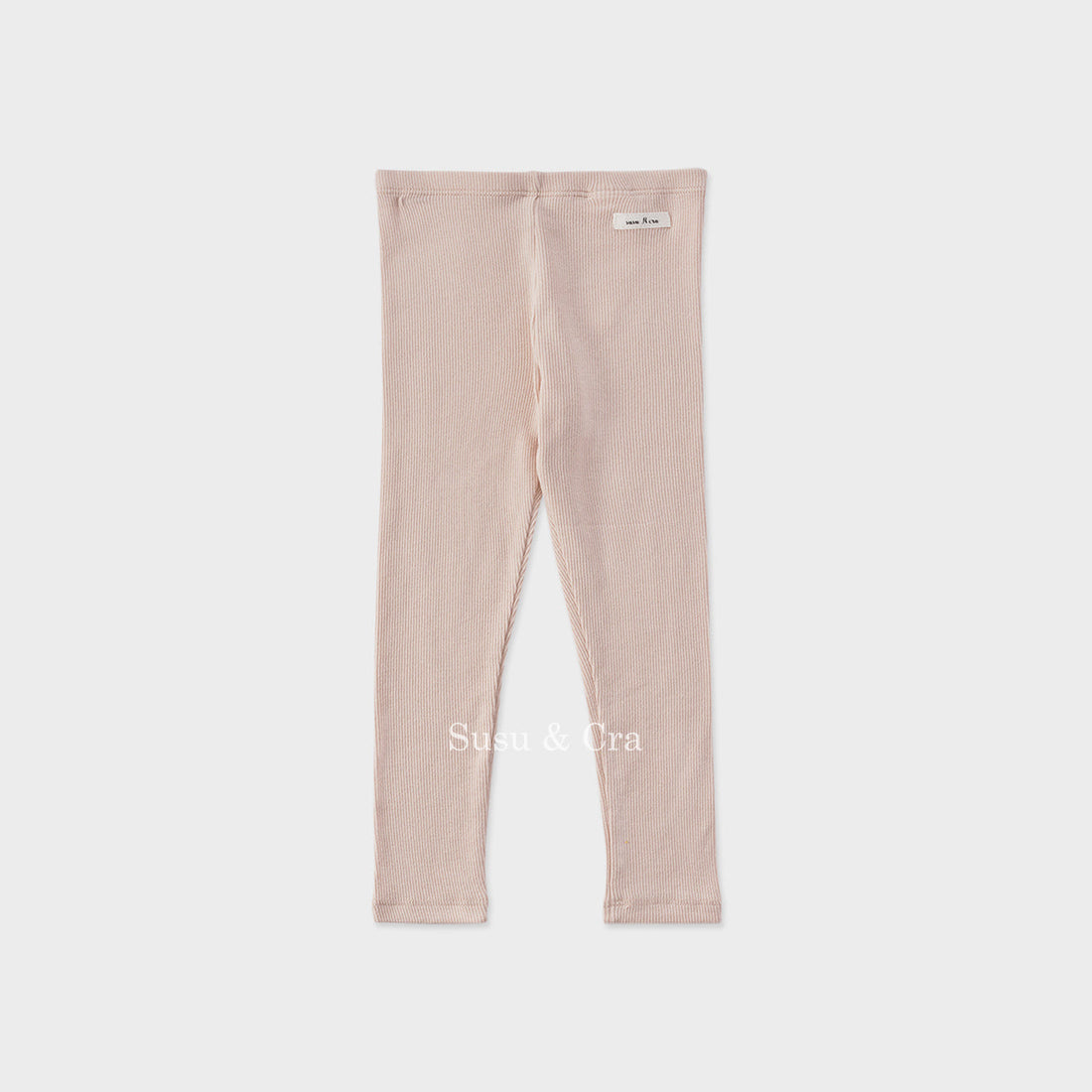 Susu and Cra bottoms Susu and Cra Alba Leggings - Indie Pink