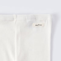 Susu and Cra bottoms Susu and Cra Alba Leggings - White