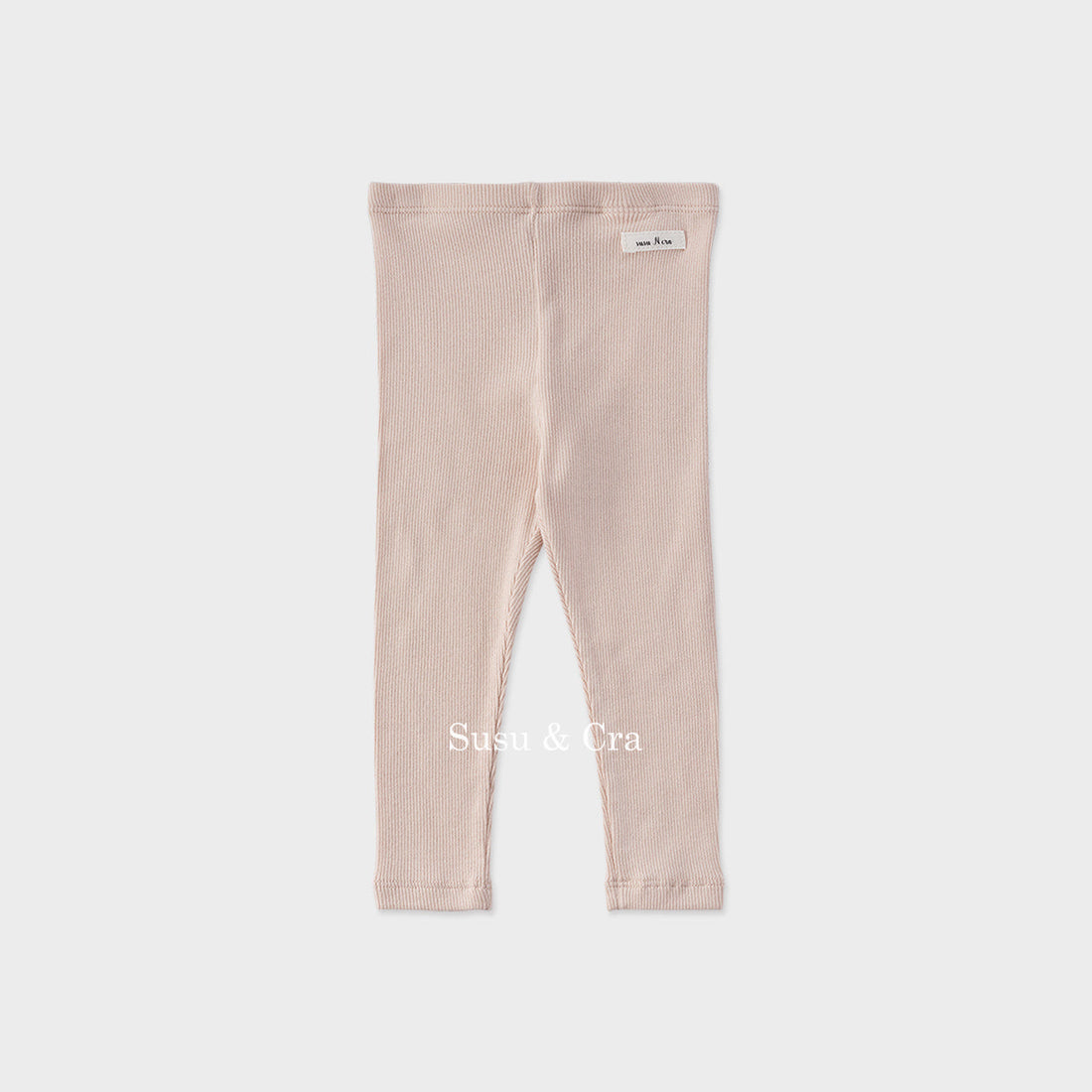 Susu and Cra bottoms Susu and Cra Mini Alba Leggings - Indie Pink