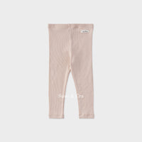 Susu and Cra bottoms Susu and Cra Mini Alba Leggings - Indie Pink