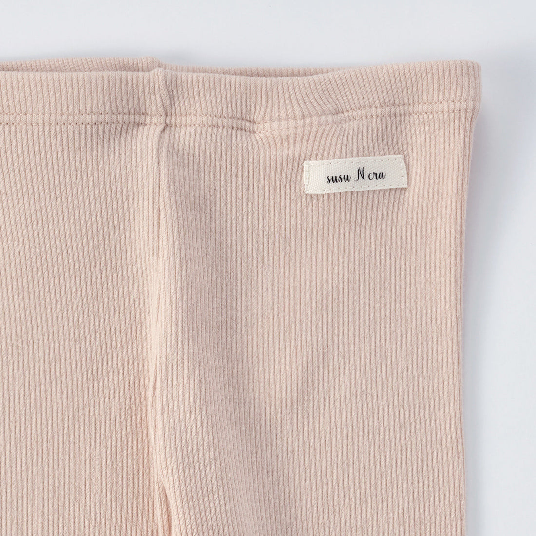 Susu and Cra bottoms Susu and Cra Mini Alba Leggings - Indie Pink