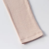 Susu and Cra bottoms Susu and Cra Mini Alba Leggings - Indie Pink