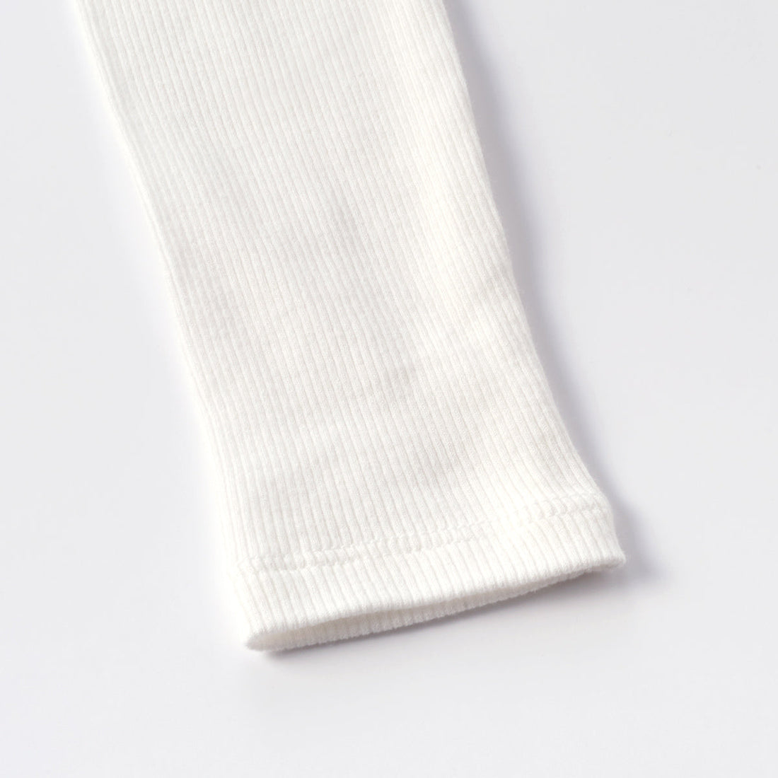 Susu and Cra bottoms Susu and Cra Mini Alba Leggings - White