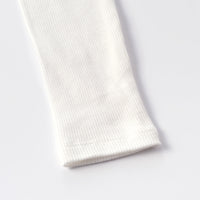 Susu and Cra bottoms Susu and Cra Mini Alba Leggings - White