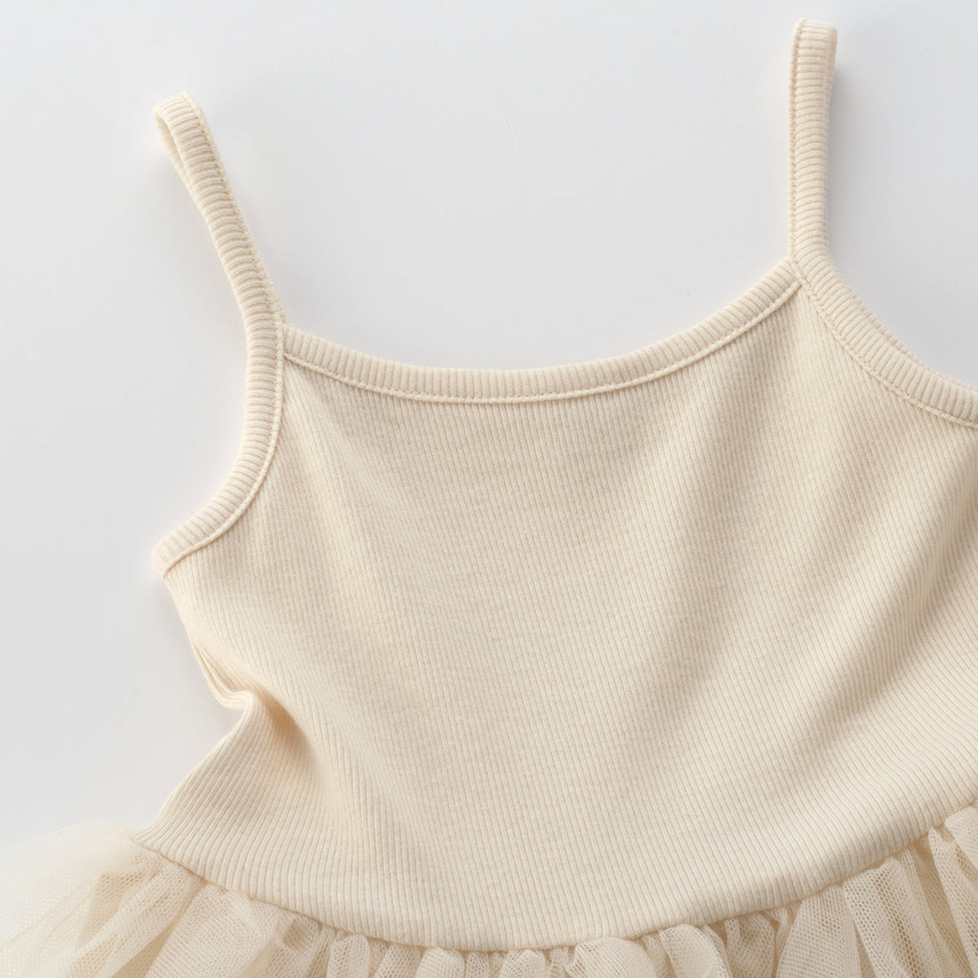 Susu and Cra dresses Susu and Cra Alba Tutu Dress - Cream