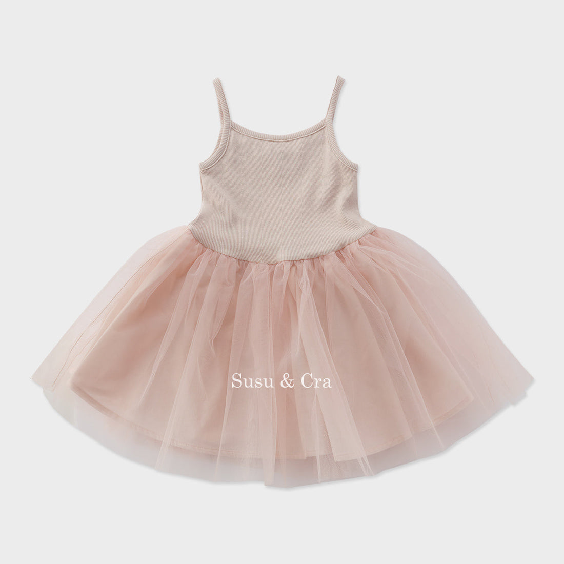 Susu and Cra Alba Tutu Dress - Indie Pink Ladida Susu and Cra Alba Tutu Dress - Indie Pink Ladida