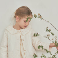Susu and Cra dresses Susu and Cra Amelia Dress - Cream