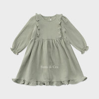 Susu and Cra dresses Susu and Cra Bennett Dress - Mint