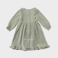 Susu and Cra dresses Susu and Cra Bennett Dress - Mint
