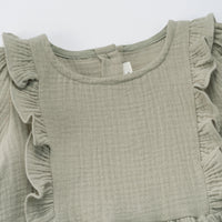 Susu and Cra dresses Susu and Cra Bennett Dress - Mint