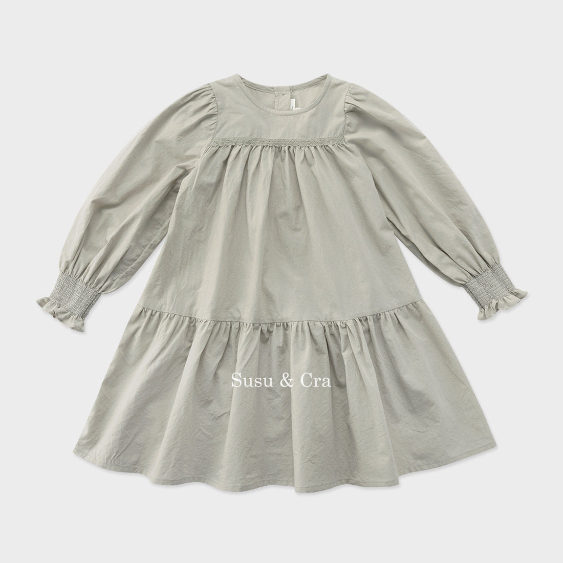 Susu and Cra dresses Susu and Cra Briante Dress - Mint