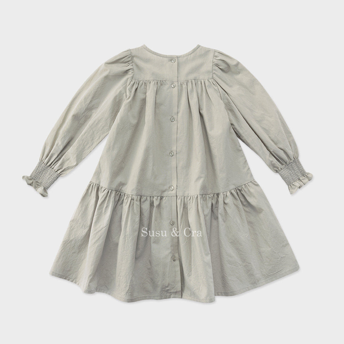 Susu and Cra dresses Susu and Cra Briante Dress - Mint