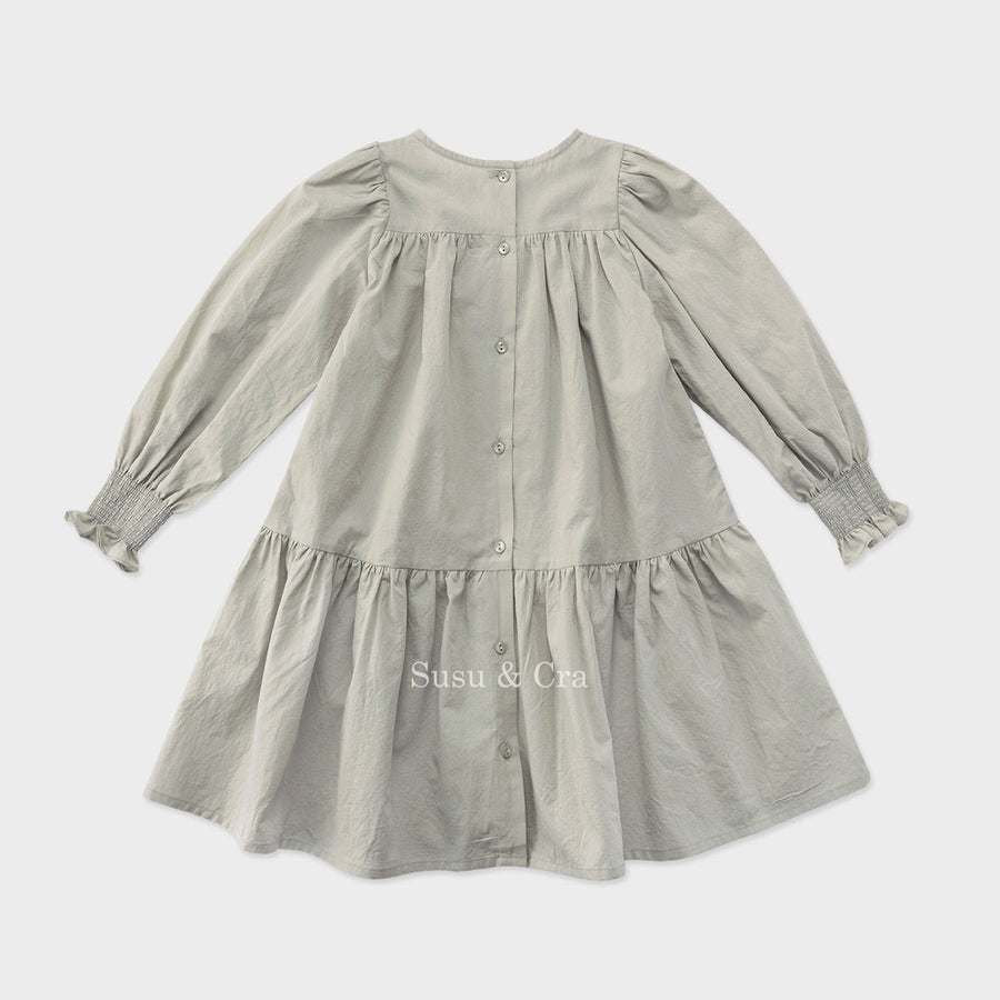 Susu and Cra dresses Susu and Cra Briante Dress - Mint
