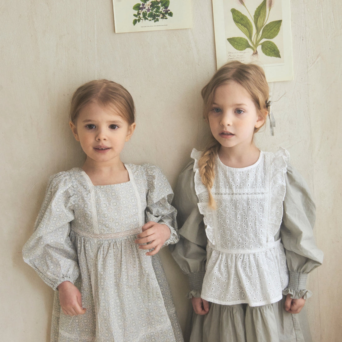 Susu and Cra dresses Susu and Cra Briante Dress - Mint