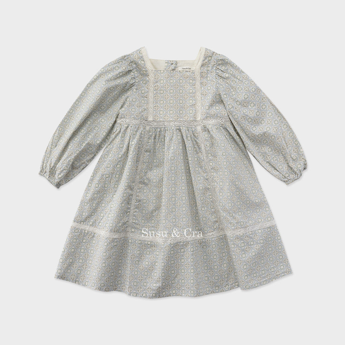 Susu and Cra dresses Susu and Cra Dana Dress - Mint